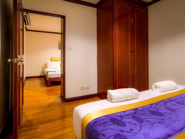 ห้อง Grand Heritage Suite (2-4 ท่าน)